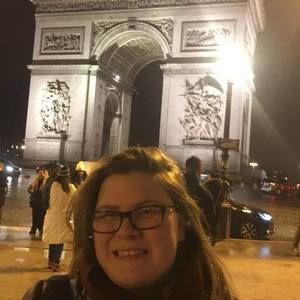 Meet your Posher, Sarah beth